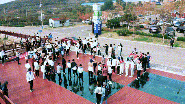 攜手前行共賞金秋 腳踏實地齊心逐夢(圖11)