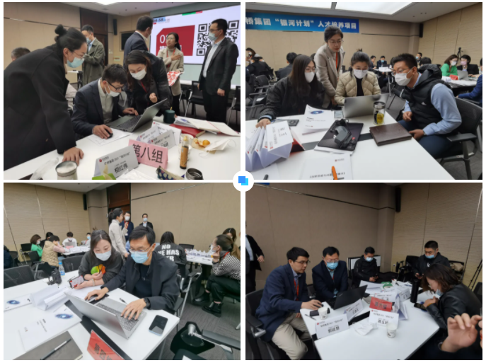 點贊！組團比拼、大咖點評，聯(lián)橋集團“銀河計劃”成果匯報會太燃了！(圖2)