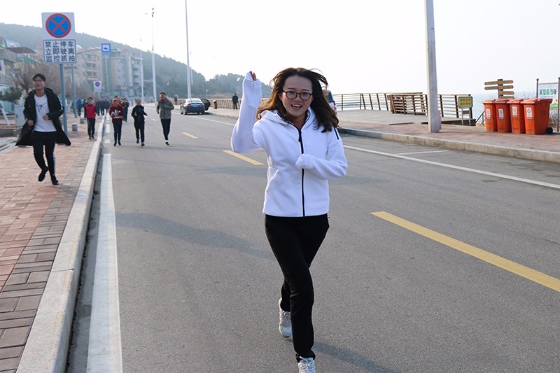 聯橋集團2019春季越野賽燃情開賽(圖11)