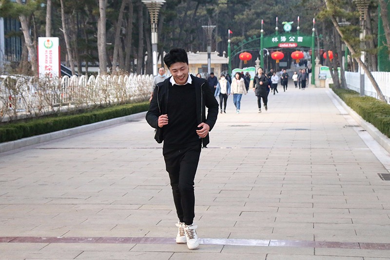 聯橋集團2019春季越野賽燃情開賽(圖14)