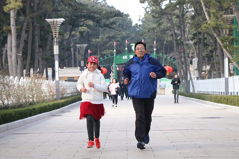 聯橋集團2019春季越野賽燃情開賽(圖17)