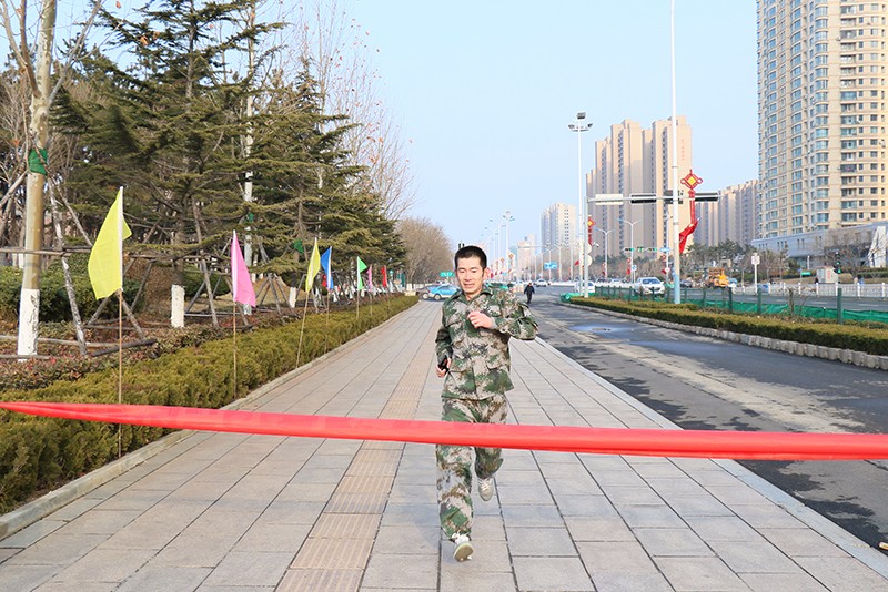 聯橋集團2019春季越野賽燃情開賽(圖24)