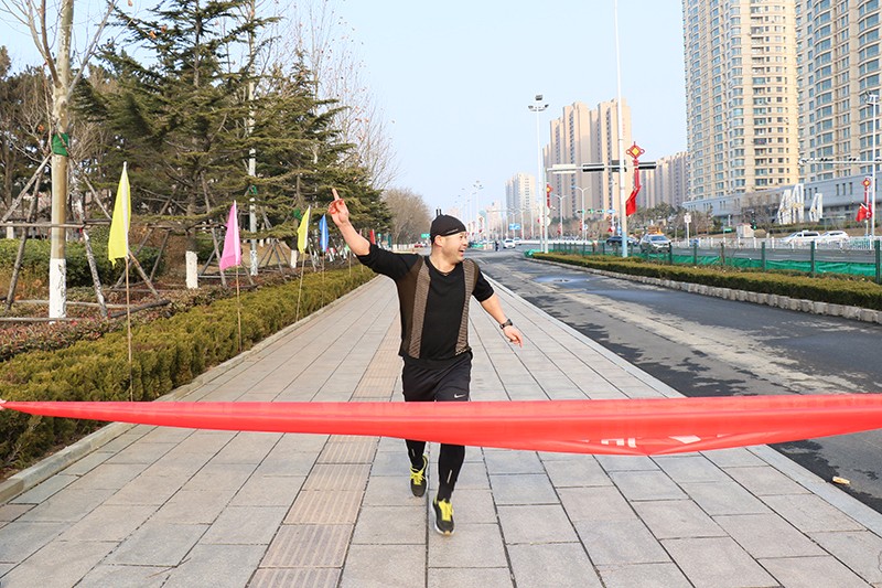 聯橋集團2019春季越野賽燃情開賽(圖25)