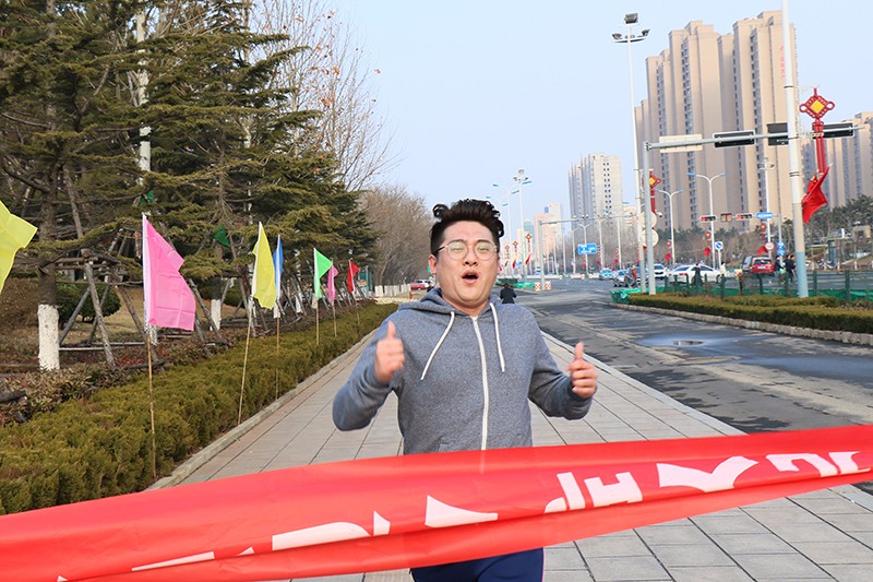 聯橋集團2019春季越野賽燃情開賽(圖36)