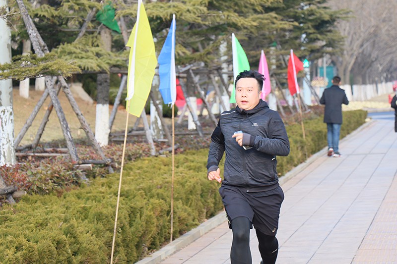 聯橋集團2019春季越野賽燃情開賽(圖38)