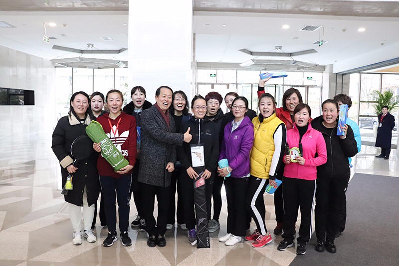 聯橋集團2019春季越野賽燃情開賽(圖42)