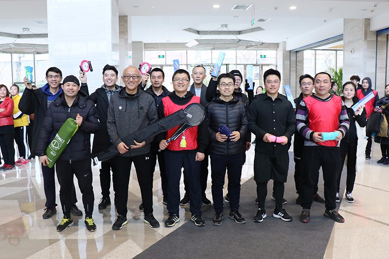 聯橋集團2019春季越野賽燃情開賽(圖43)