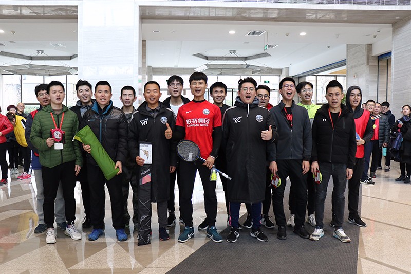 聯橋集團2019春季越野賽燃情開賽(圖45)