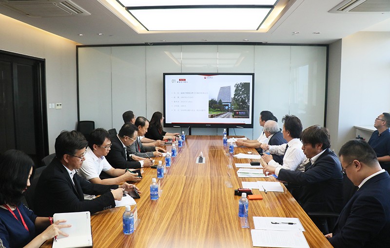 聯橋集團與日本JACS協同組合簽署戰略合作協議(圖3)