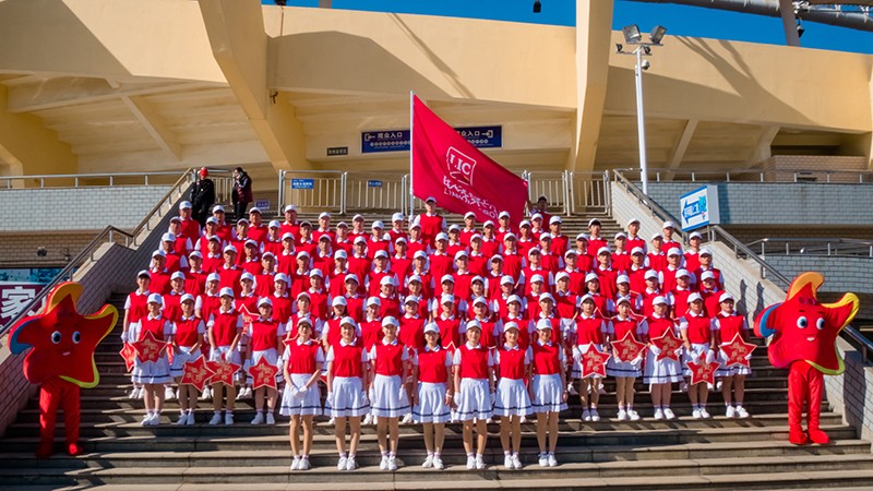 追求卓越，奮勇?tīng)?zhēng)先，聯(lián)橋集團(tuán)在高新區(qū)第九屆運(yùn)動(dòng)會(huì)上精彩綻放 奪得團(tuán)體亞軍(圖9)