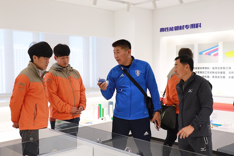 聯橋星期六足球隊與韓國群山足球聯隊上演跨國友誼賽(圖10)