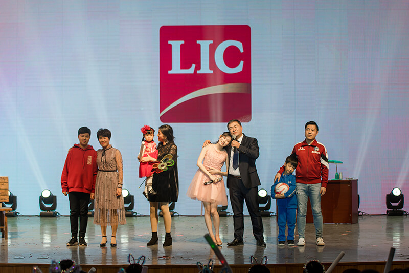 歡欣鼓舞迎新春,滿懷豪情攀高峰 | 聯橋集團2020迎新春聯歡晚會激情開演(圖28)