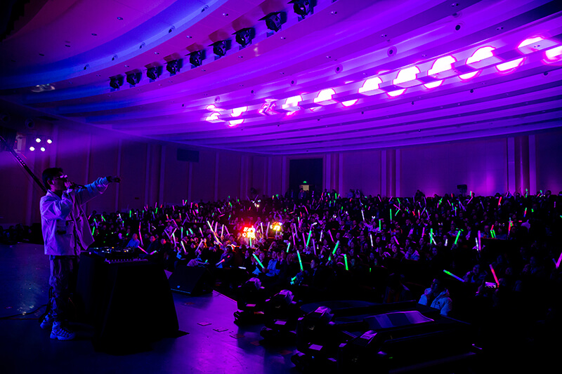 歡欣鼓舞迎新春,滿懷豪情攀高峰 | 聯橋集團2020迎新春聯歡晚會激情開演(圖42)