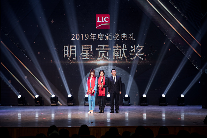 同心筑夢，攜手奮進——聯(lián)橋集團2019感恩年會隆重舉行(圖7)