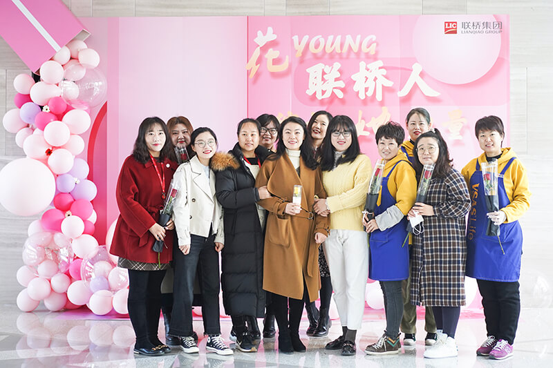 今天，花式致敬了不起的聯橋女神(圖23)